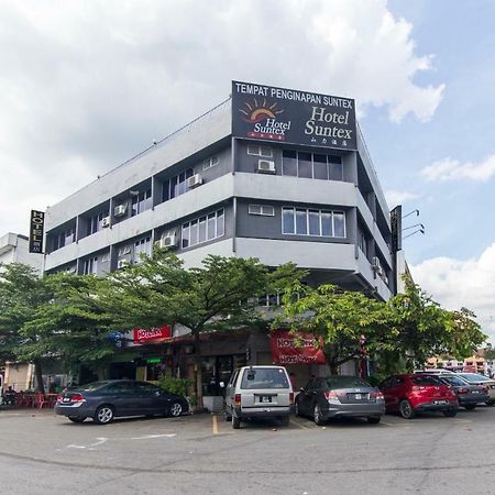Hotel Suntex เชอราส ภายนอก รูปภาพ