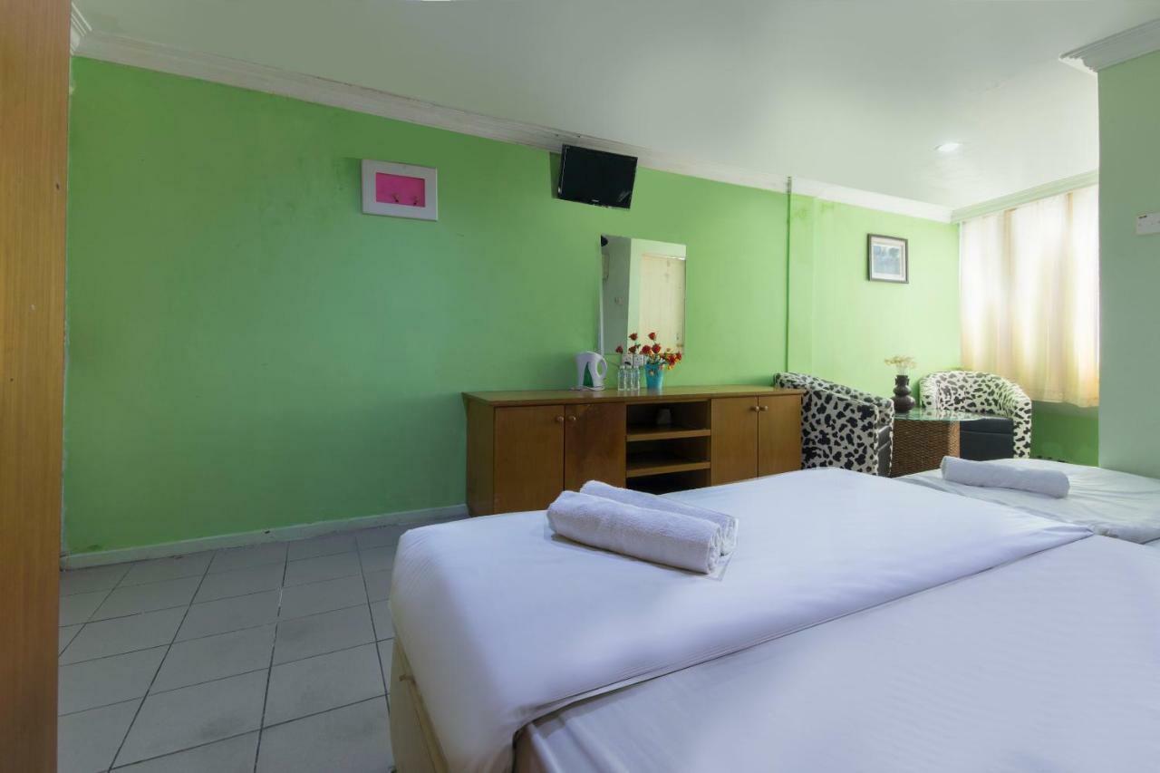 Hotel Suntex เชอราส ภายนอก รูปภาพ