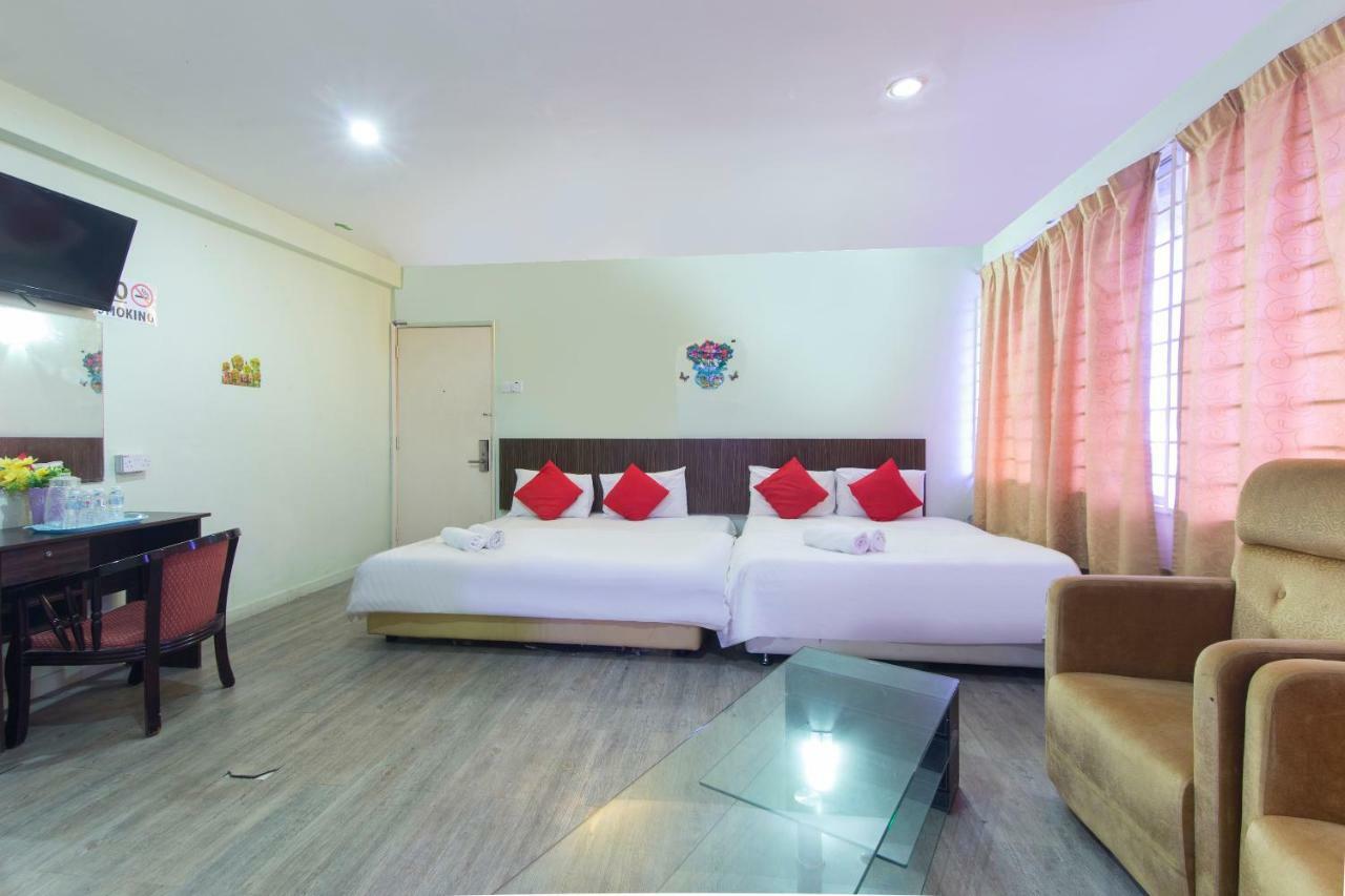 Hotel Suntex เชอราส ภายนอก รูปภาพ