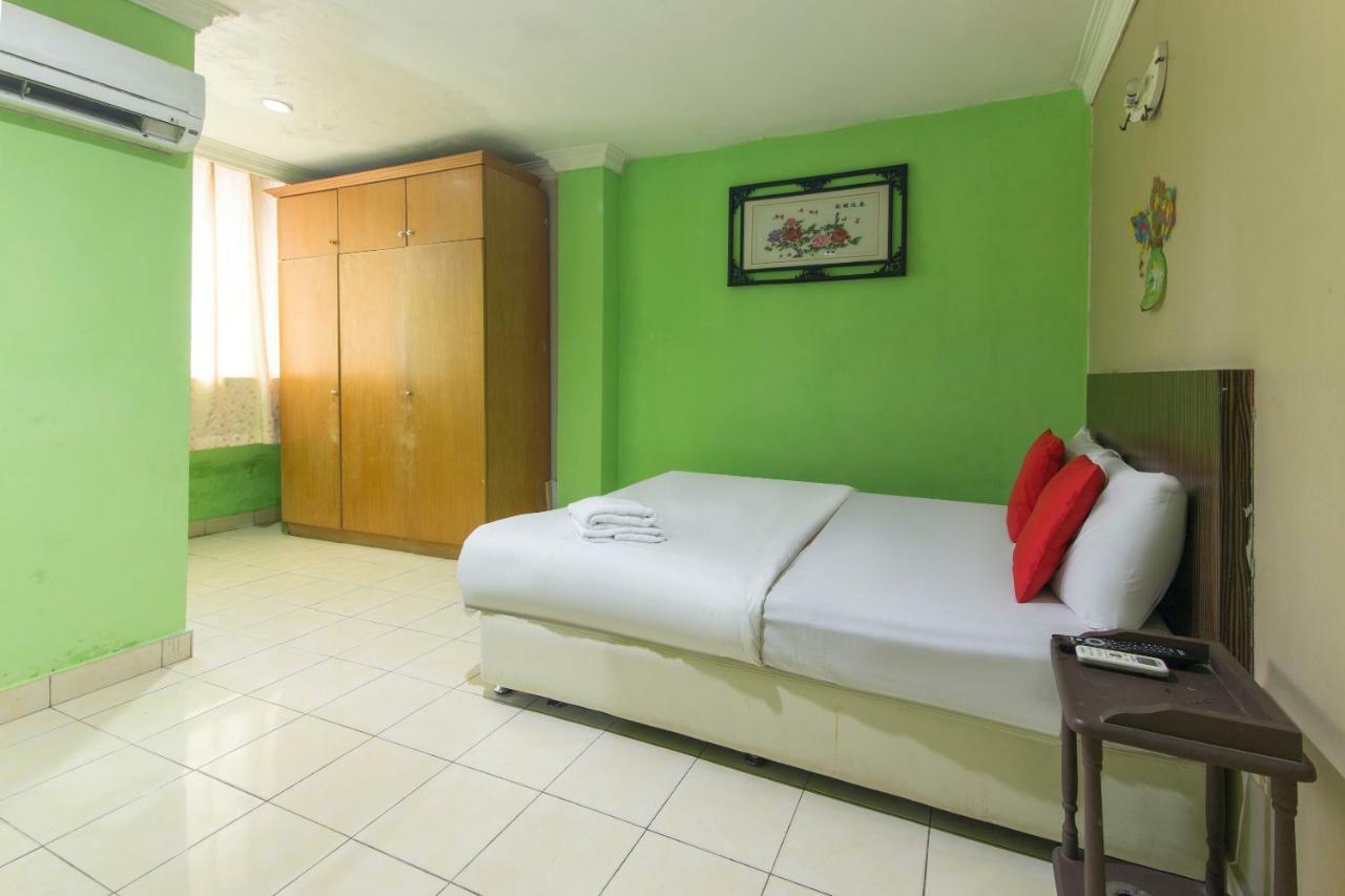 Hotel Suntex เชอราส ภายนอก รูปภาพ