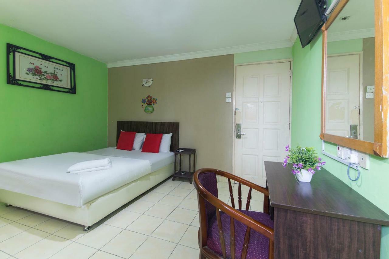 Hotel Suntex เชอราส ภายนอก รูปภาพ