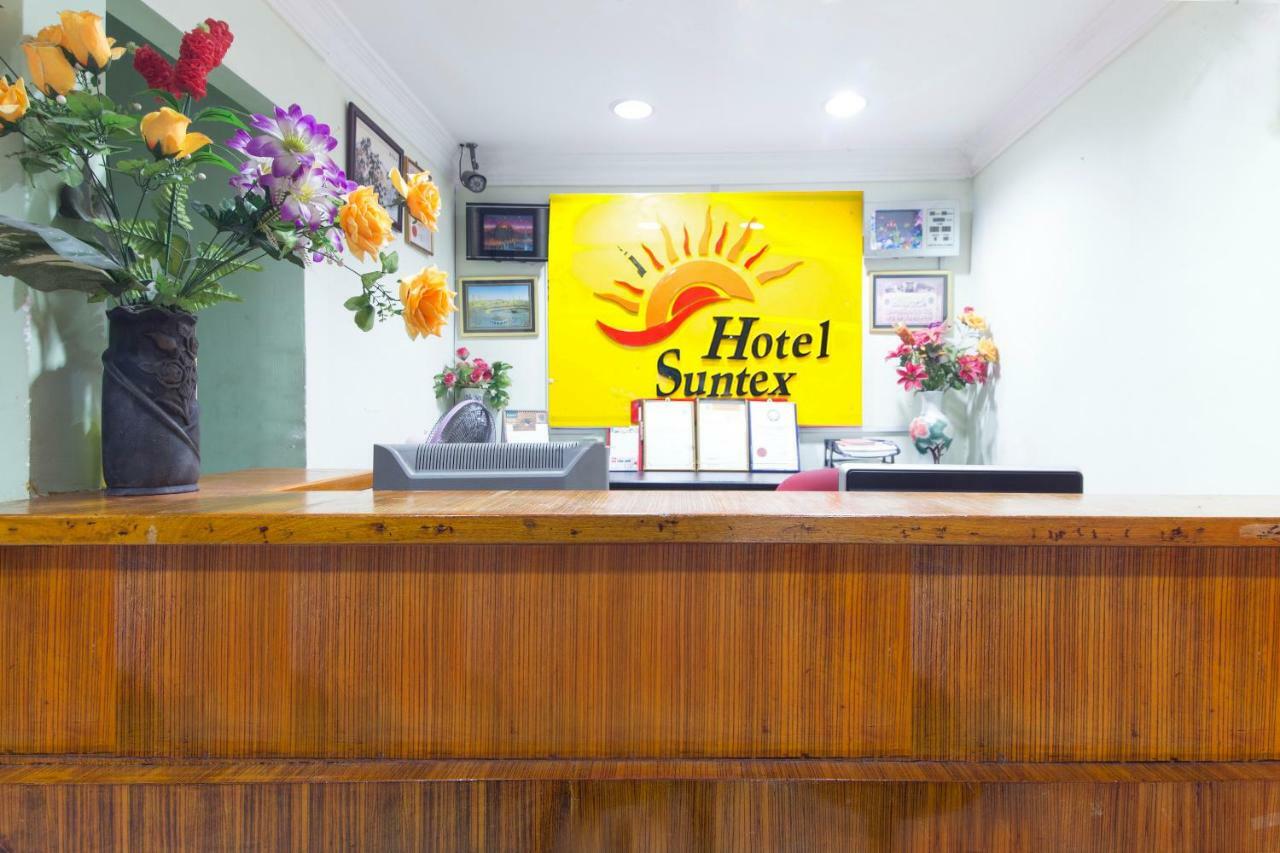 Hotel Suntex เชอราส ภายนอก รูปภาพ