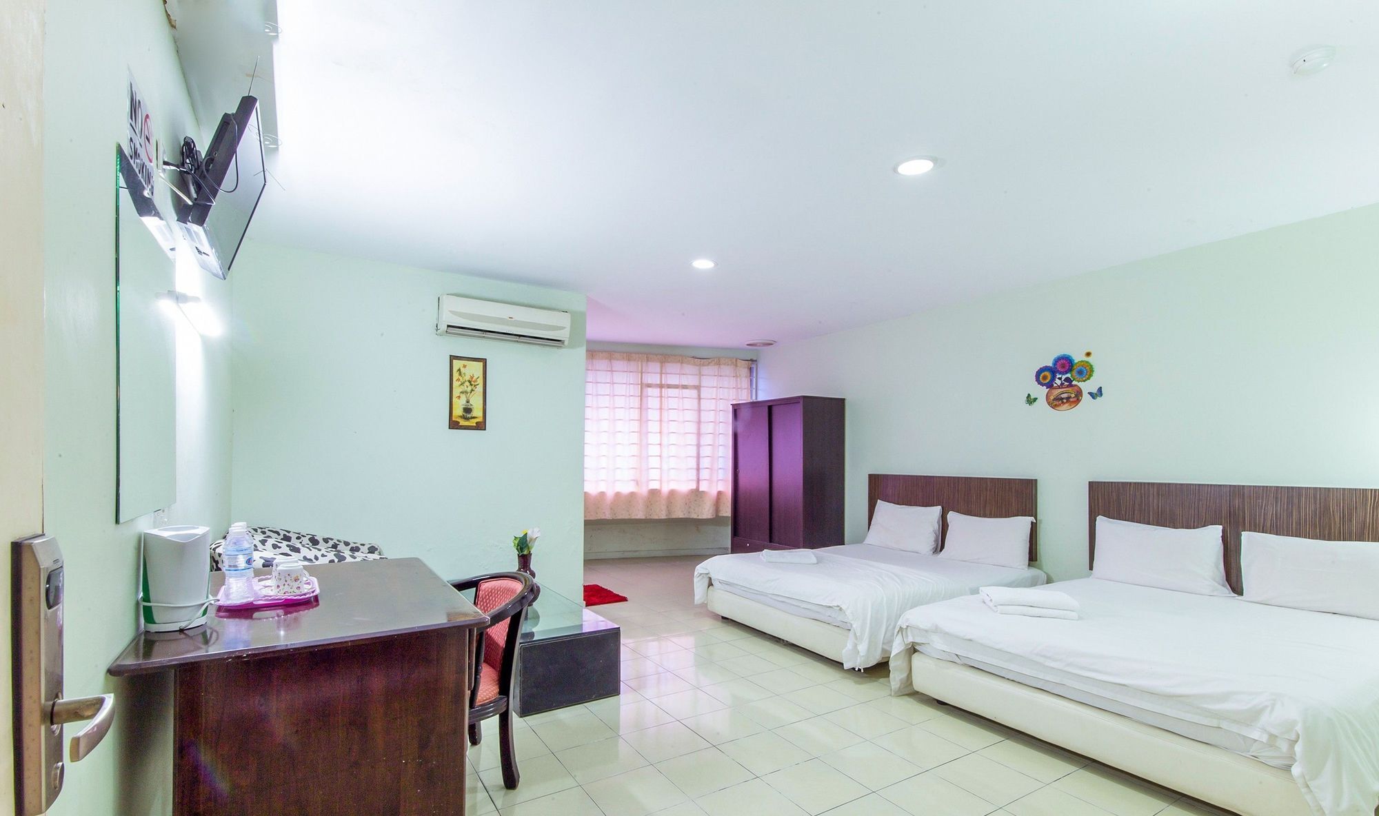 Hotel Suntex เชอราส ภายนอก รูปภาพ